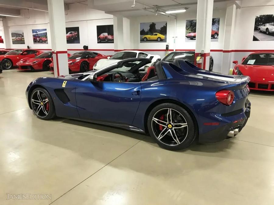  Ferrari F60America (215098, 1 of 10) 2016 года  (фото 8 из 34)
